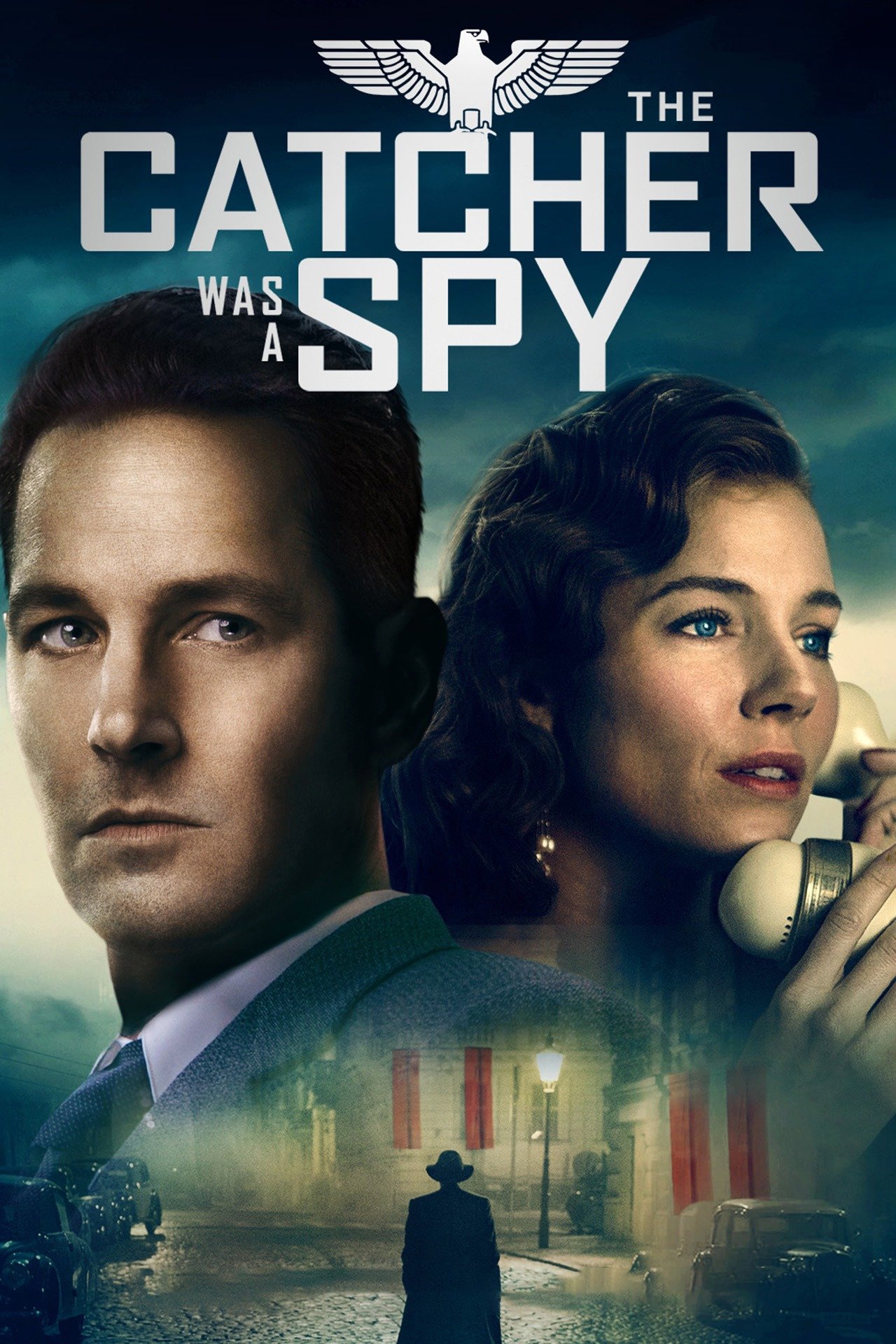 The Catcher Was a Spy (2018) [5451] (A1763307328) [[Movies]] --Plex--